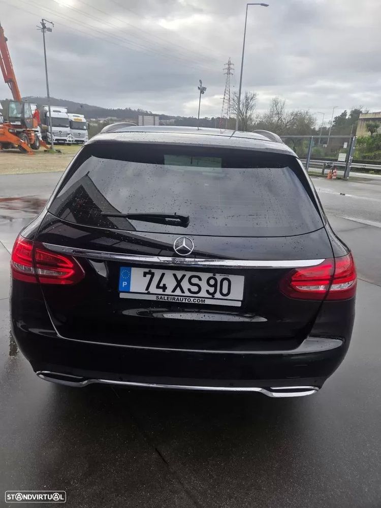 Mercedes-Benz C 200 - 5