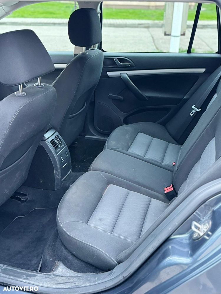 Skoda Octavia 1.8 TSI SPORT EDITION - 7