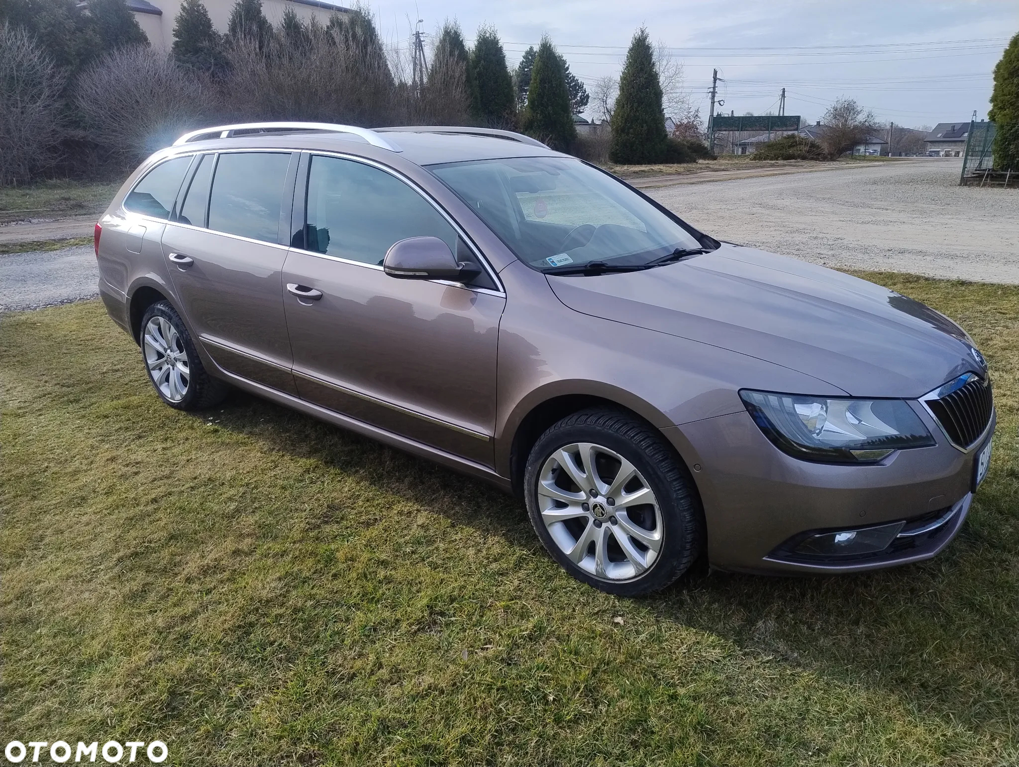 Skoda Superb 1.8 TSI 4x4 Ambition - 2
