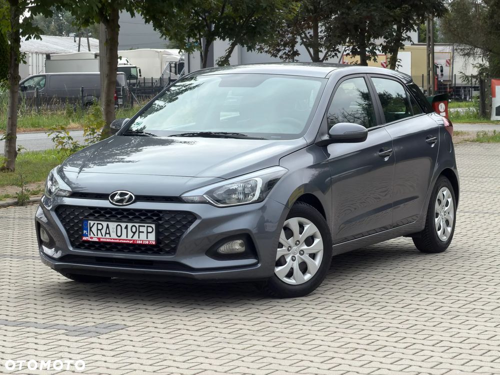 Hyundai i20 1.2 Comfort - 2