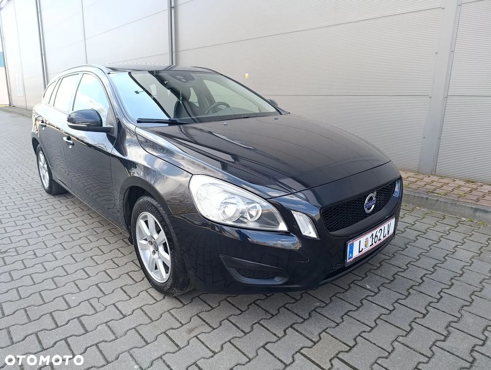 Volvo V60 D2 Edition Pro - 1