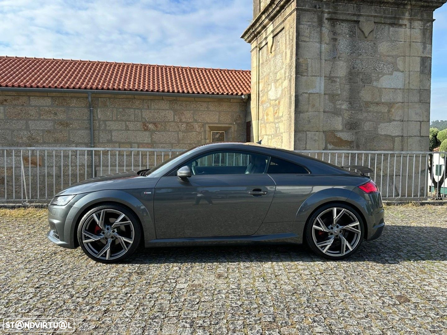 Audi TT Coupé 2.0 TFSI S-line S tronic - 22