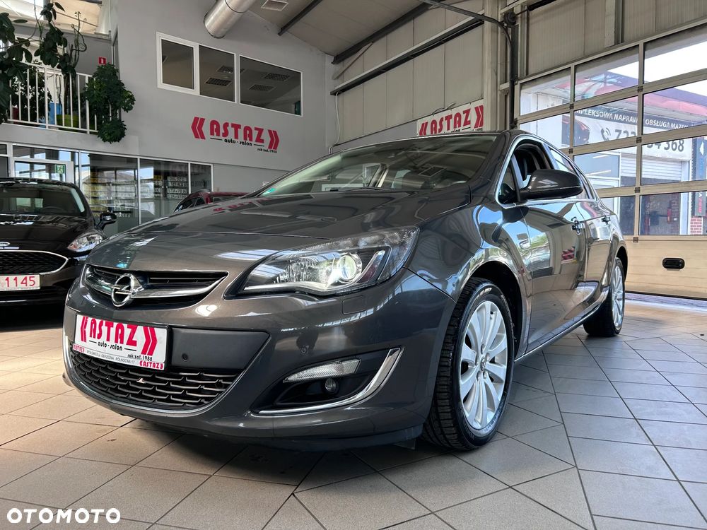 Opel Astra 1.4 T Cosmo S&S EU6 - 2