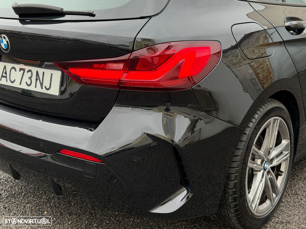 BMW 116 d Pack Desportivo M - 56