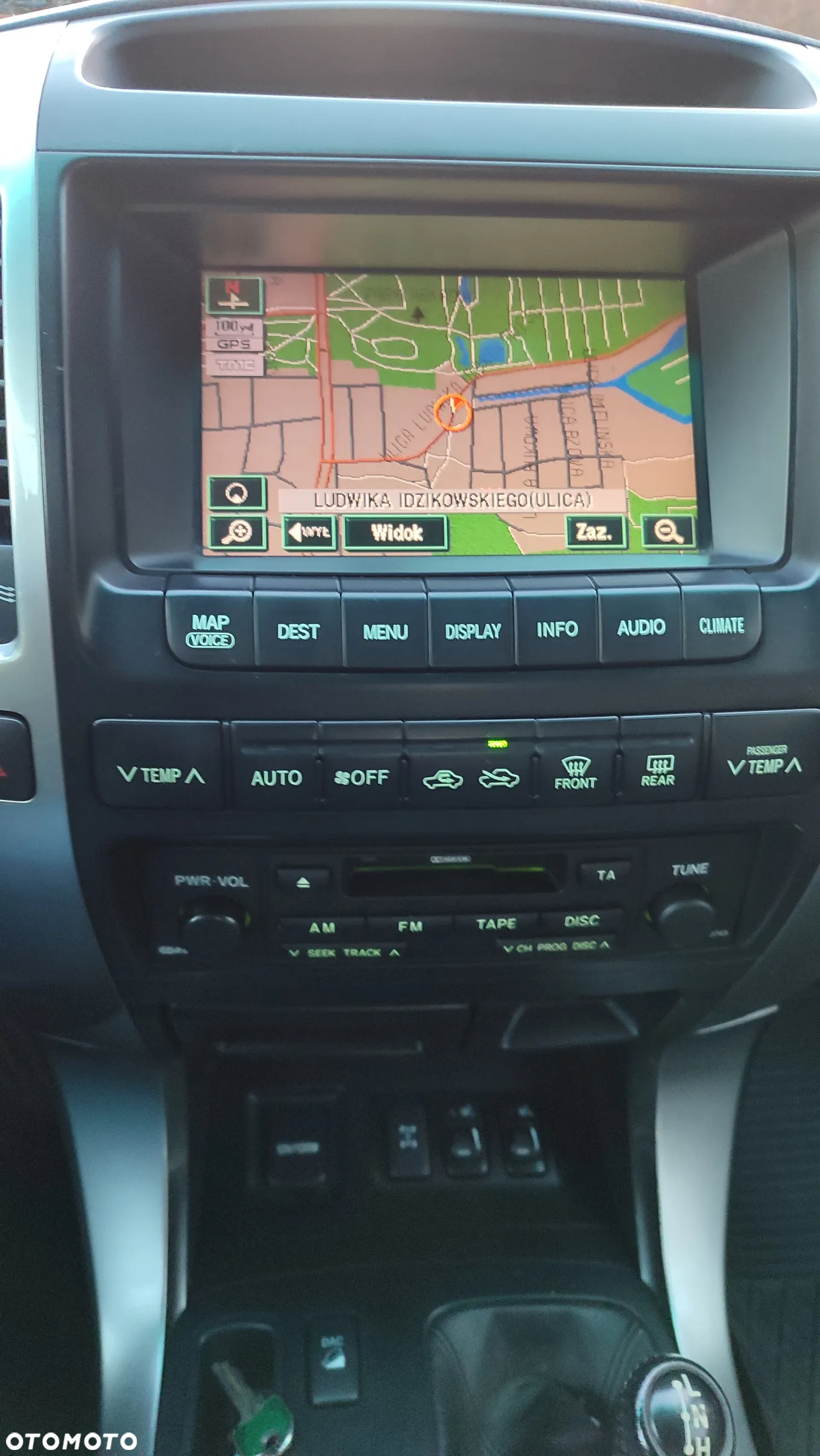 Toyota Land Cruiser 3.0 D Sol Navi - 11