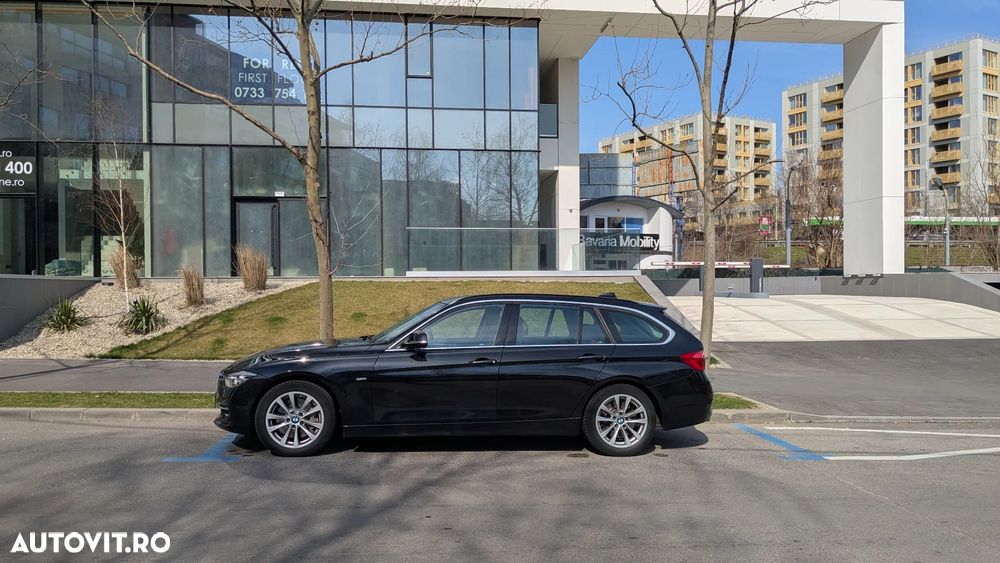 BMW Seria 3 335d xDrive Aut. Luxury Line - 3
