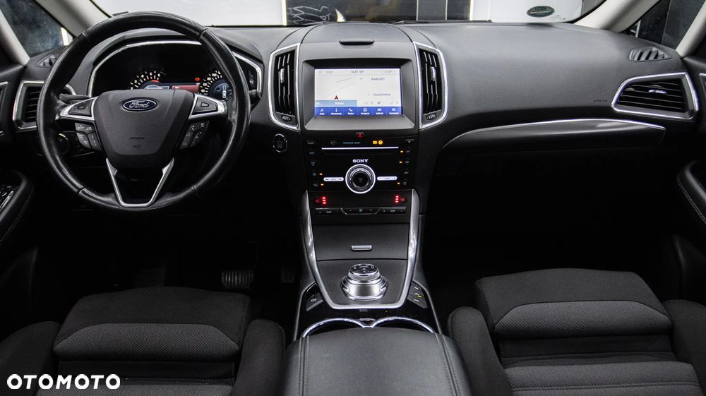 Ford S-Max 2.0 EcoBlue Titanium - 14