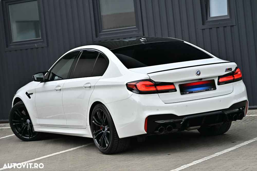 BMW M5 Competition - 9
