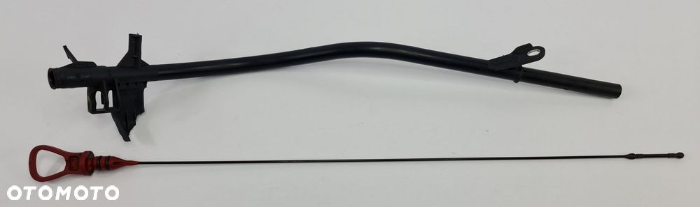 BAGNET MIARKA OLEJU BMW 5 E61 E60 2.0 D 7802131 - 1