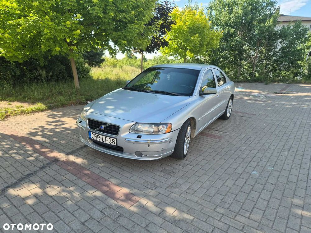 Volvo S60 - 1