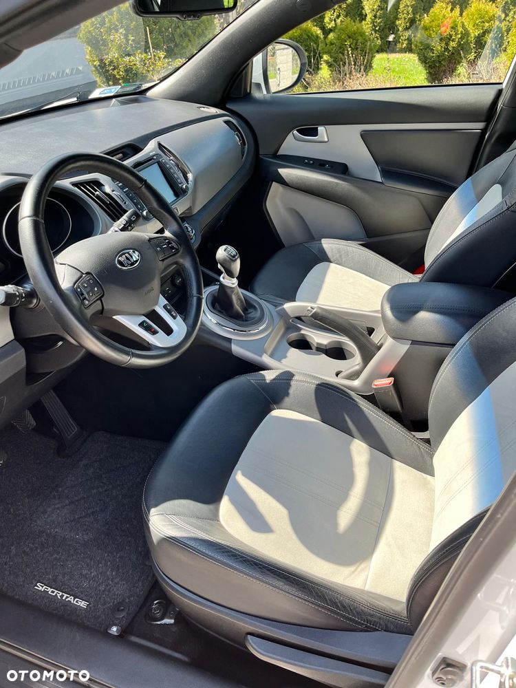 Kia Sportage - 8