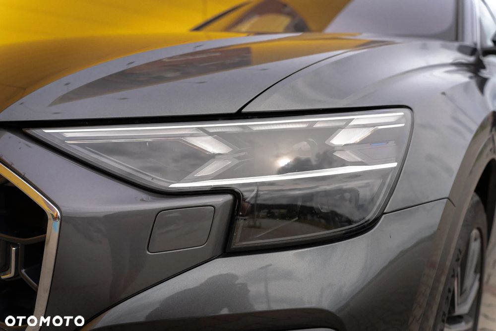 Audi Q8 50 TDI mHEV Quattro Tiptronic - 12