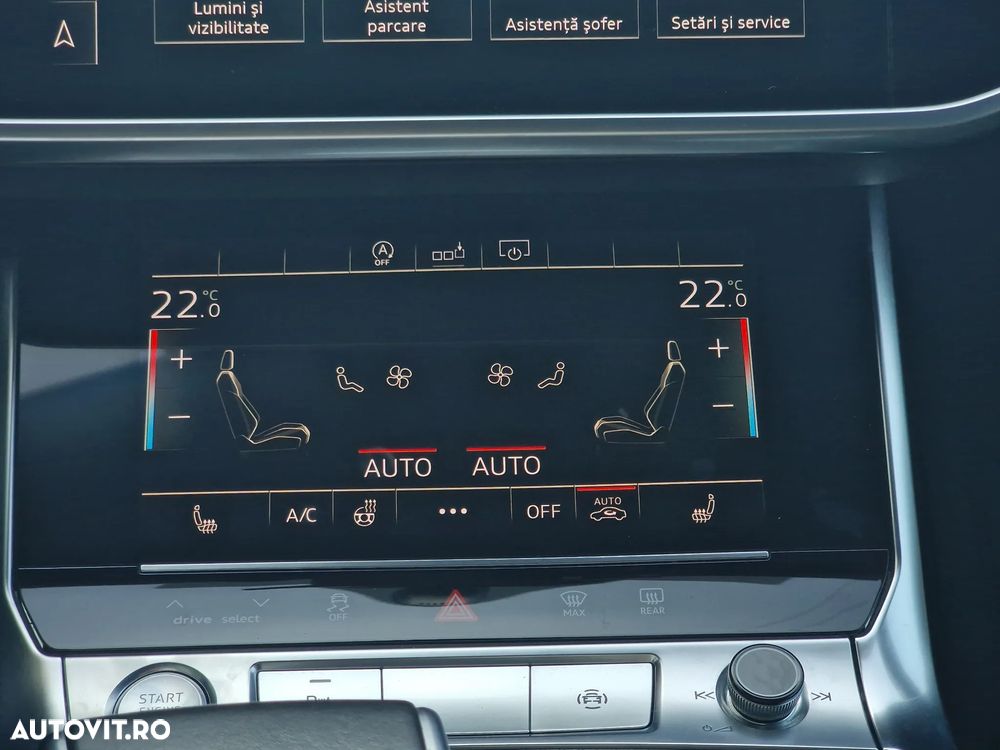 Audi A6 50 TDI quattro Tiptronic advanced - 37