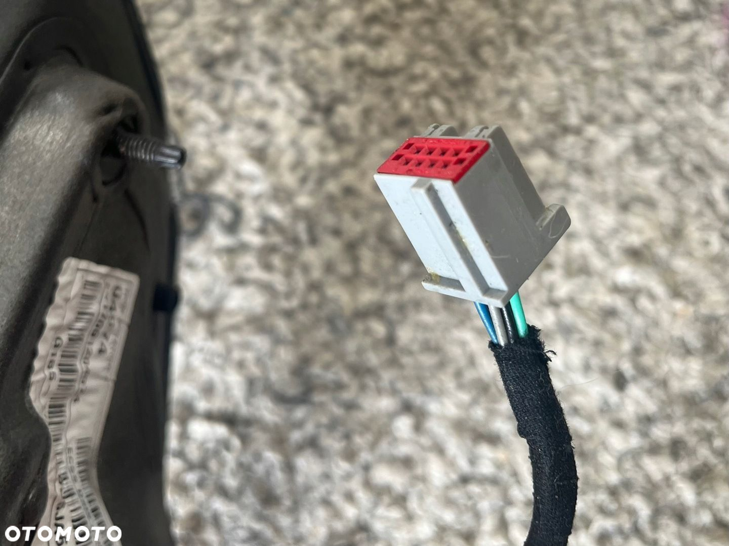 LUSTERKO PRAWE FORD KA 5 PIN G1B5-17682 - 8