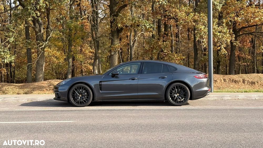 Porsche Panamera 4S - 2
