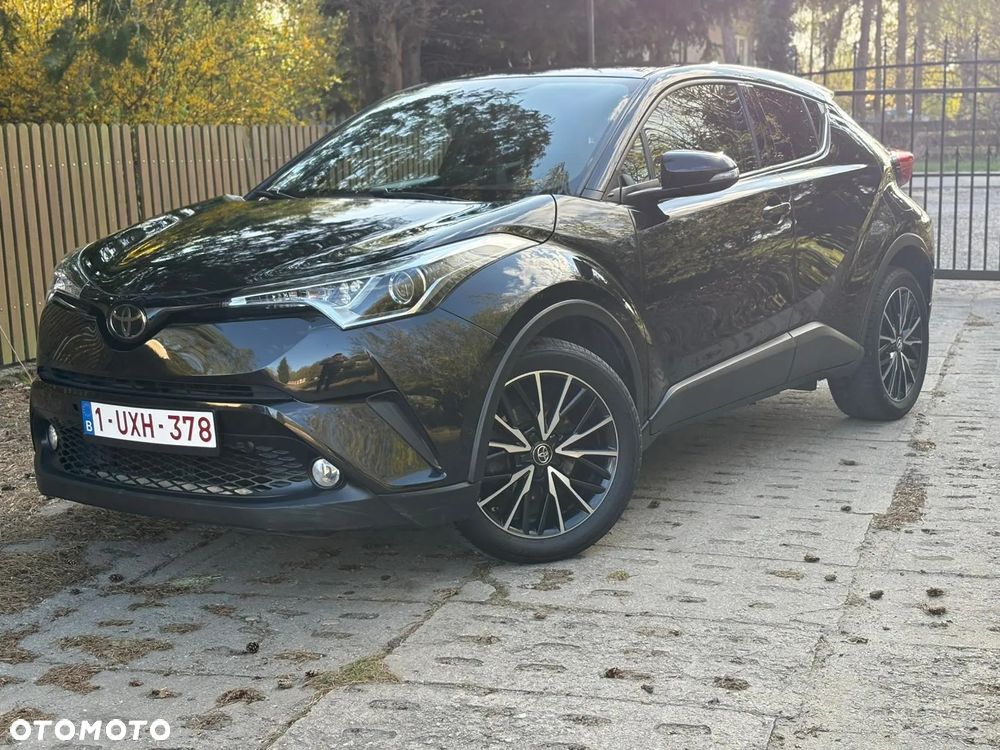 Toyota C-HR - 8