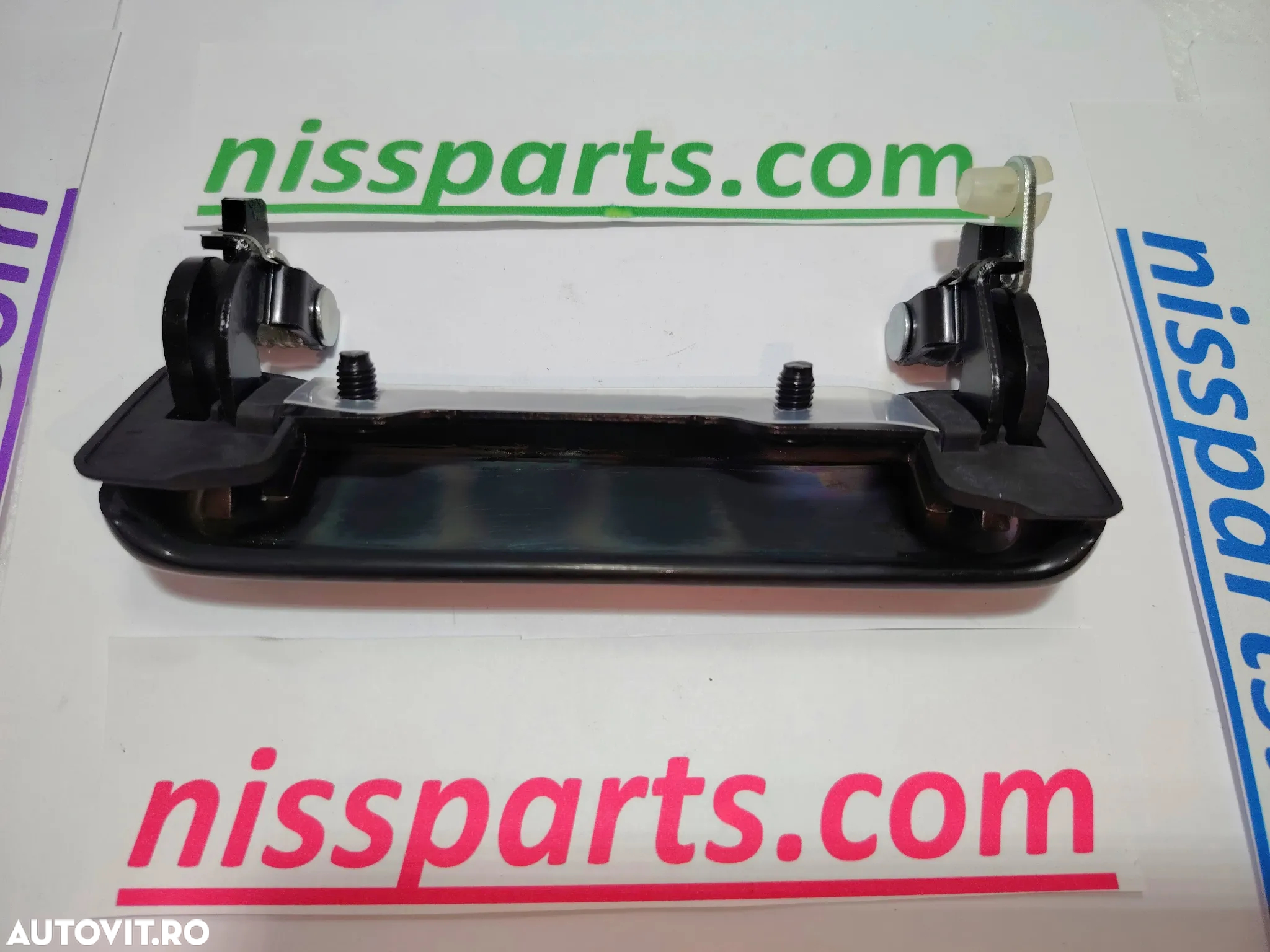 Maner usa stanga dreapta Original OE Nissan L35 Eco-T Eco-L L35-08 L35-09 L35-085 Ebro Comanda speciala din Spania 8060707J00 8060607J00 - 4