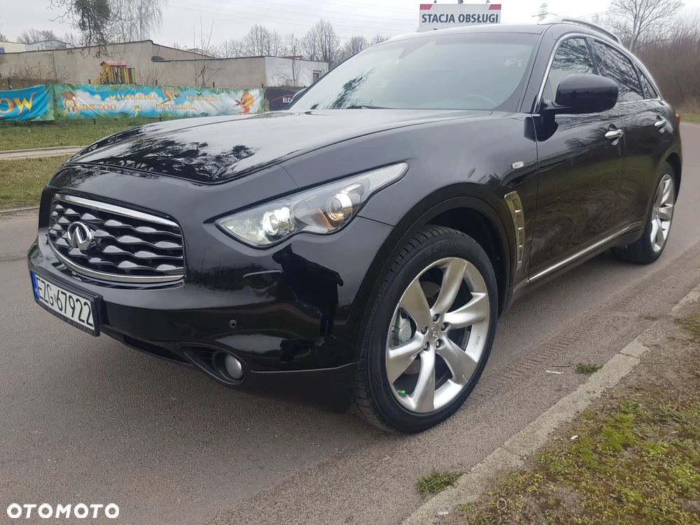 Infiniti FX FX37 S - 1