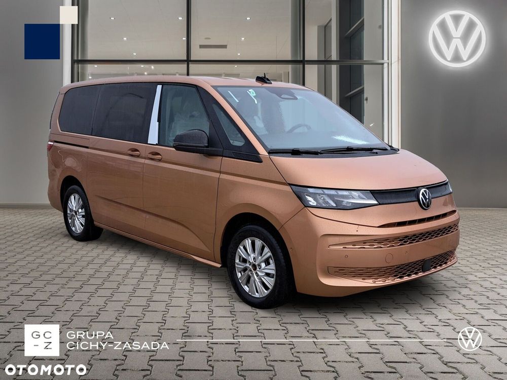 Volkswagen multivan Family L2 2.0 TDI 150 KM DSG - 8