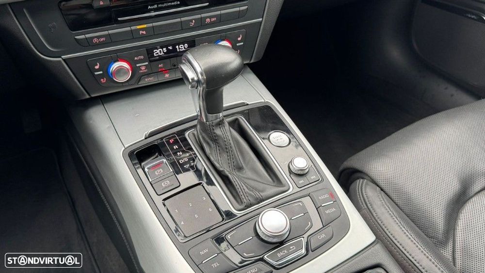 Audi A7 Sportback 3.0 TDI V6 quattro S-line S tronic - 20