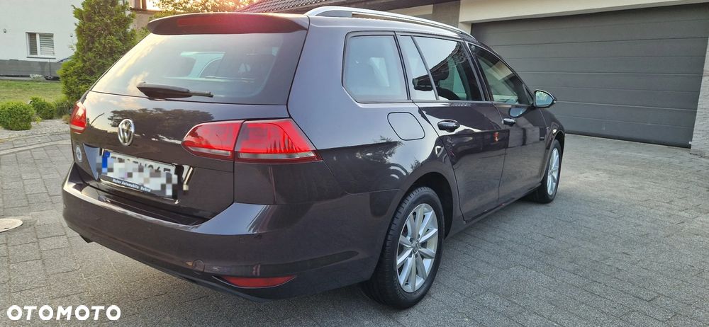 Volkswagen Golf 1.6 TDI BlueMotion Technology Lounge - 15