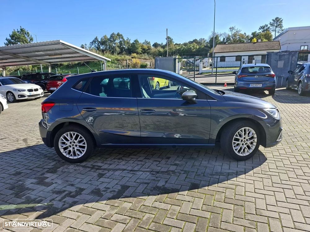 SEAT Ibiza 1.0 TSI S&S XCELLENCE - 5