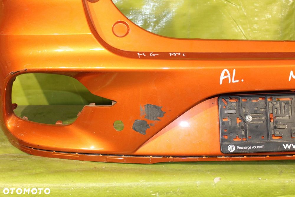 Zderzak tył MG ZS po 2019r. - 2