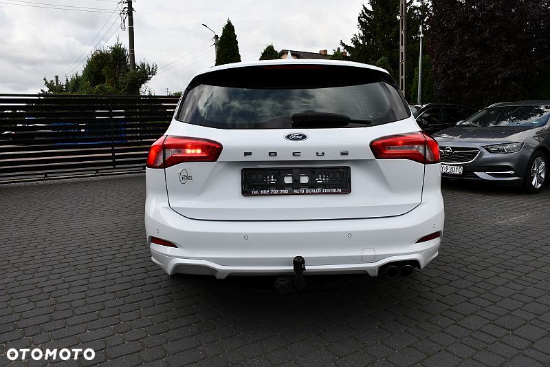 Ford Focus 1.5 EcoBlue Start-Stopp-System ST-LINE X - 29