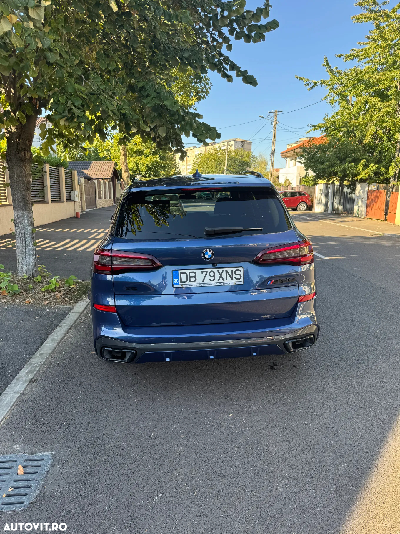 BMW X5 xDrive30d AT MHEV - 5