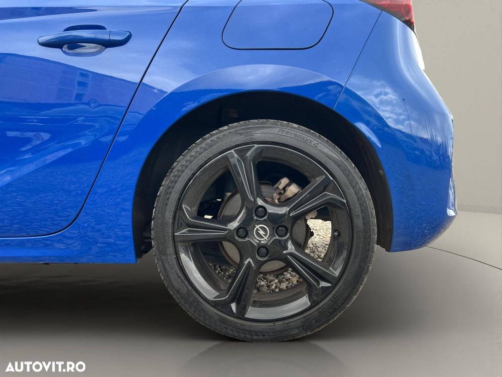 Opel Corsa 1.2 Turbo Start/Stop Aut. GS-Line - 36