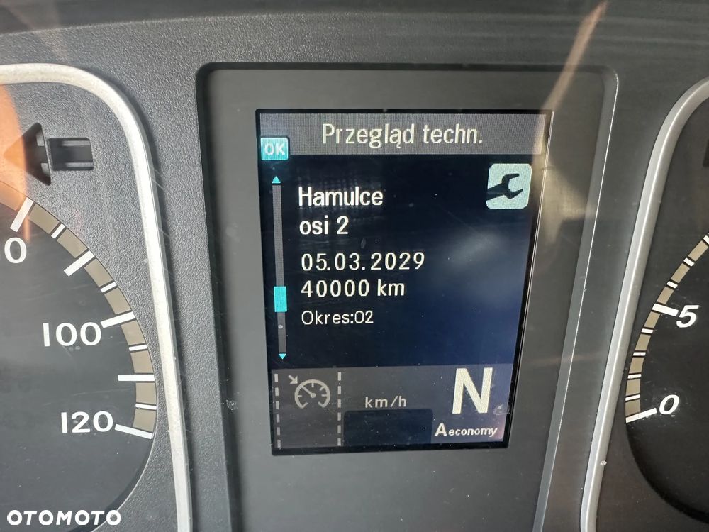 Mercedes-Benz Atego 1218 - 31