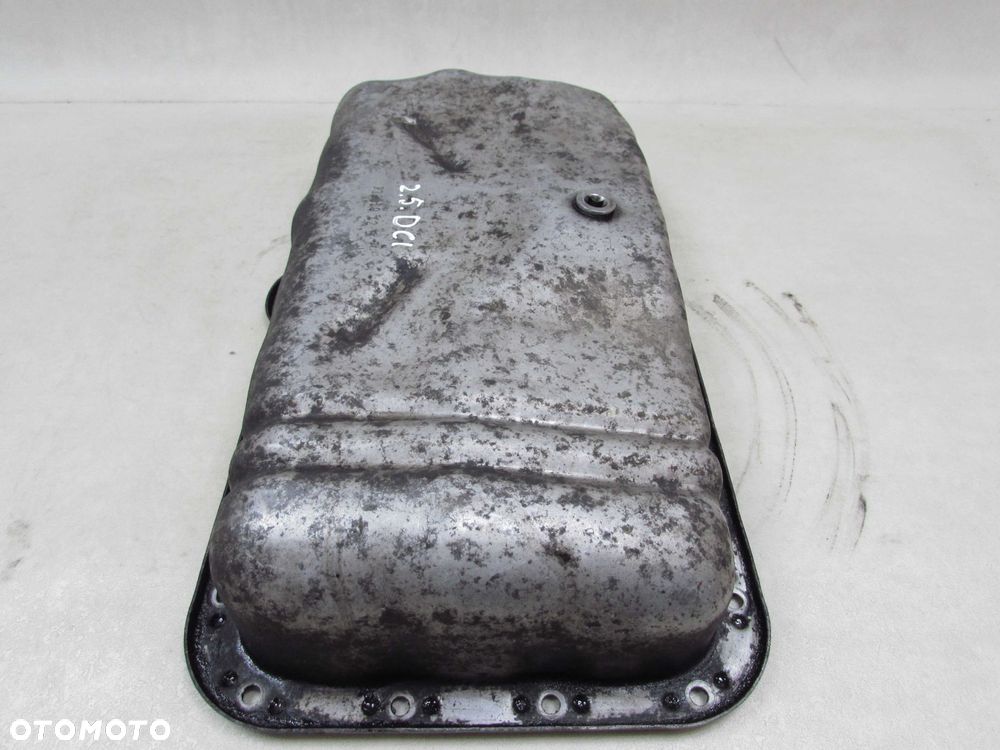 RENAULT MASTER II MOVANO 06-10 2.5 DCI G9U A650 MISA MISKA OLEJOWA OLEJU 72838942B - 2