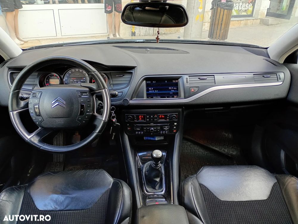 Citroën C5 HDi 165 FAP Exclusive - 5