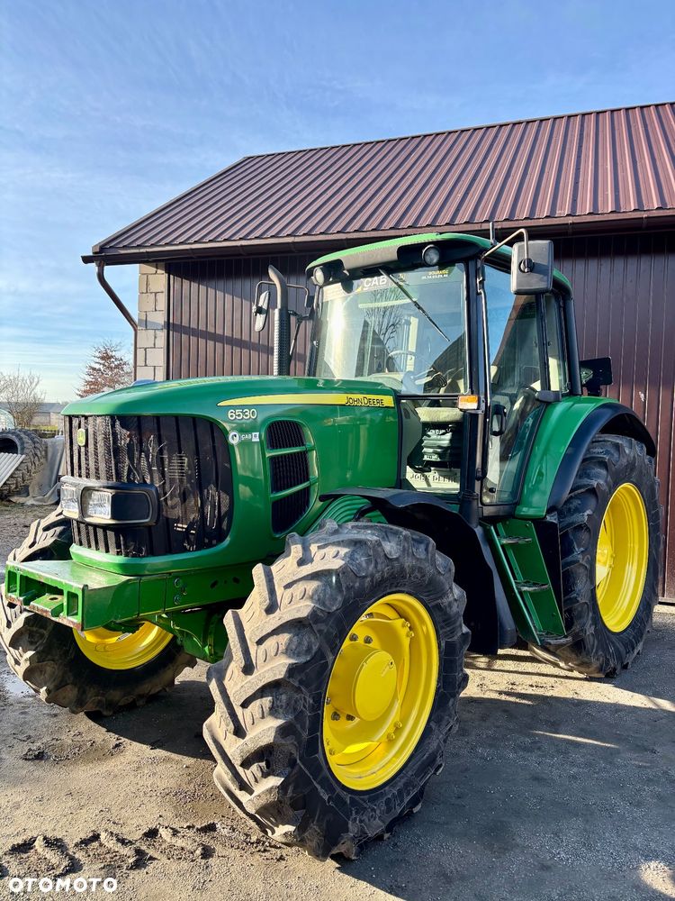 John Deere 6530 - 1