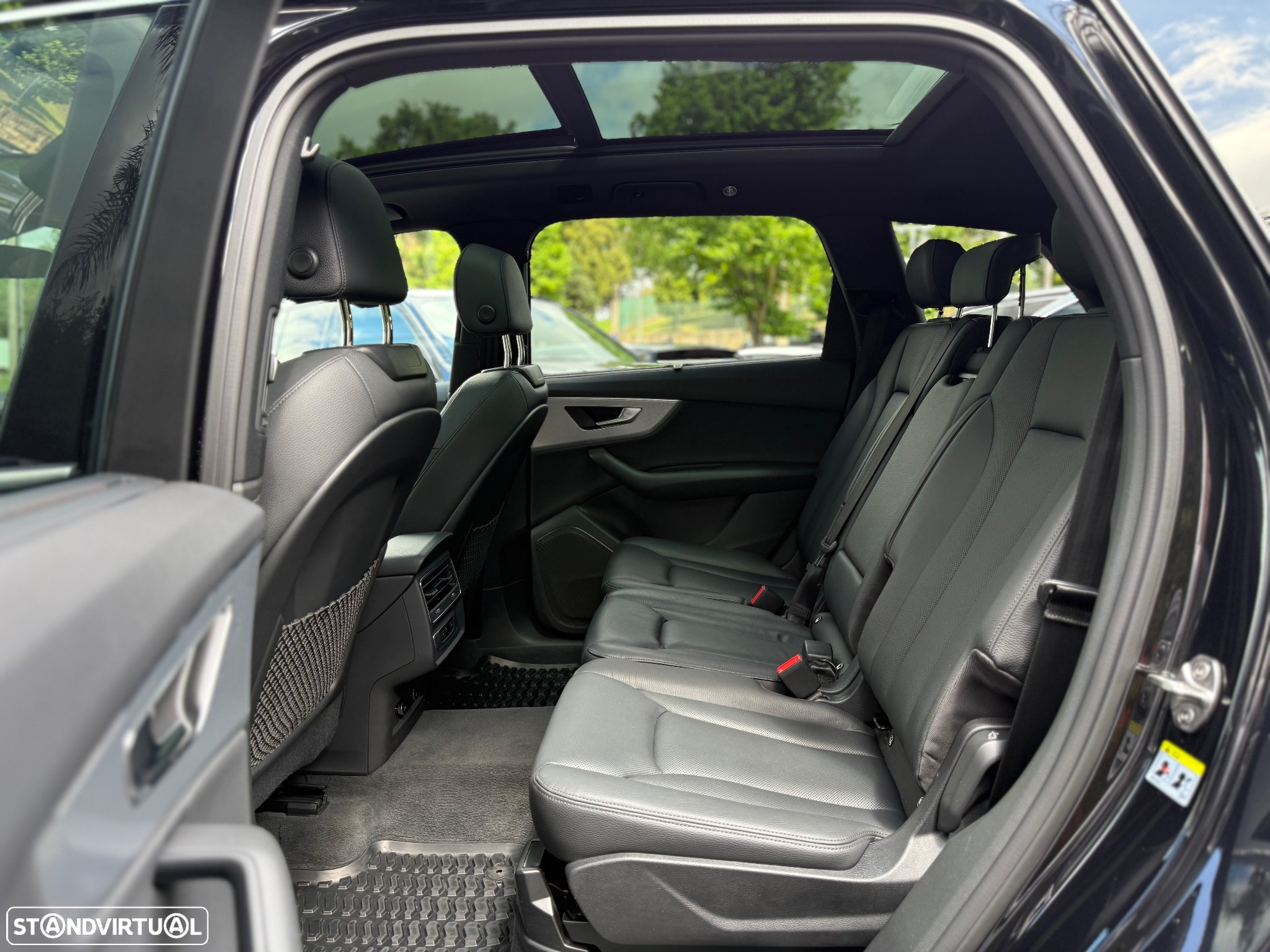 Audi Q7 55 TFSIe quattro S line Tiptronic - 21