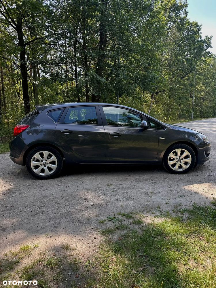 Opel Astra III 1.7 CDTI - 8