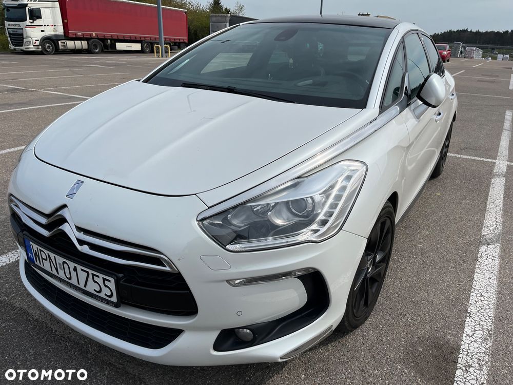 Citroën DS5 HDi 165 SportChic - 3