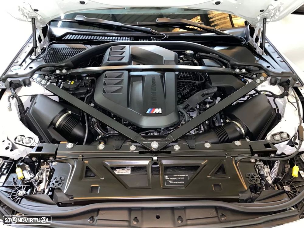 BMW M3 Competition xDrive - 21