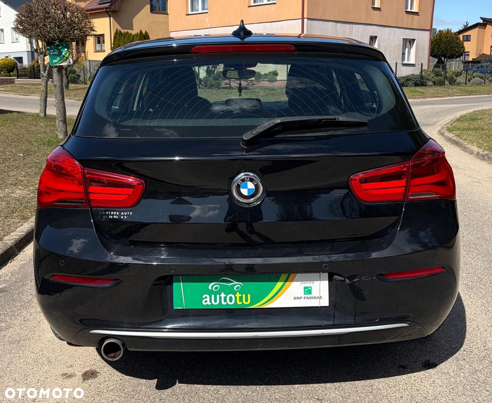 BMW Seria 1 - 6