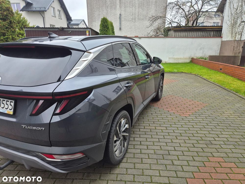 Hyundai Tucson 1.6 T-GDi Executive 2WD - 4