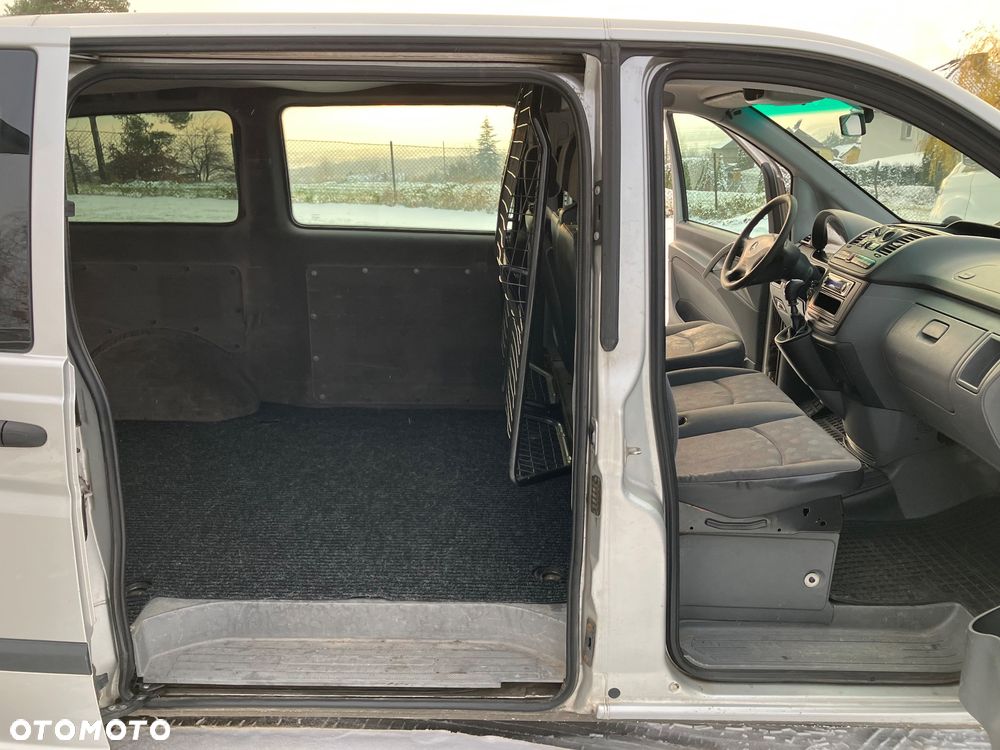 Mercedes-Benz Vito Univan 639.603 - 22