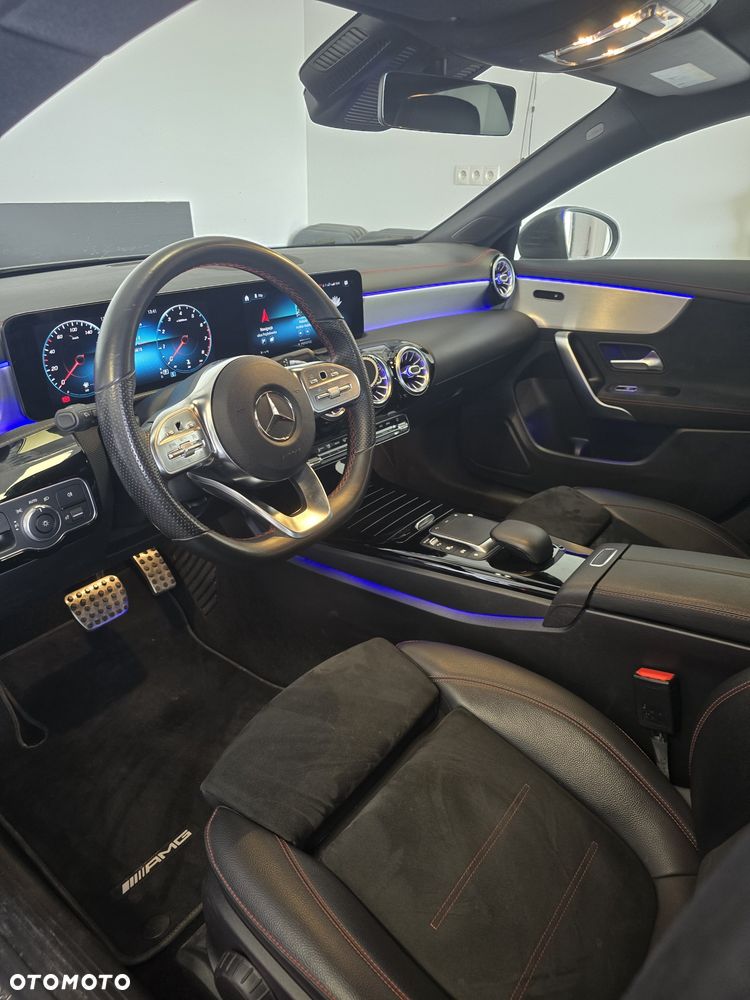 Mercedes-Benz CLA - 6