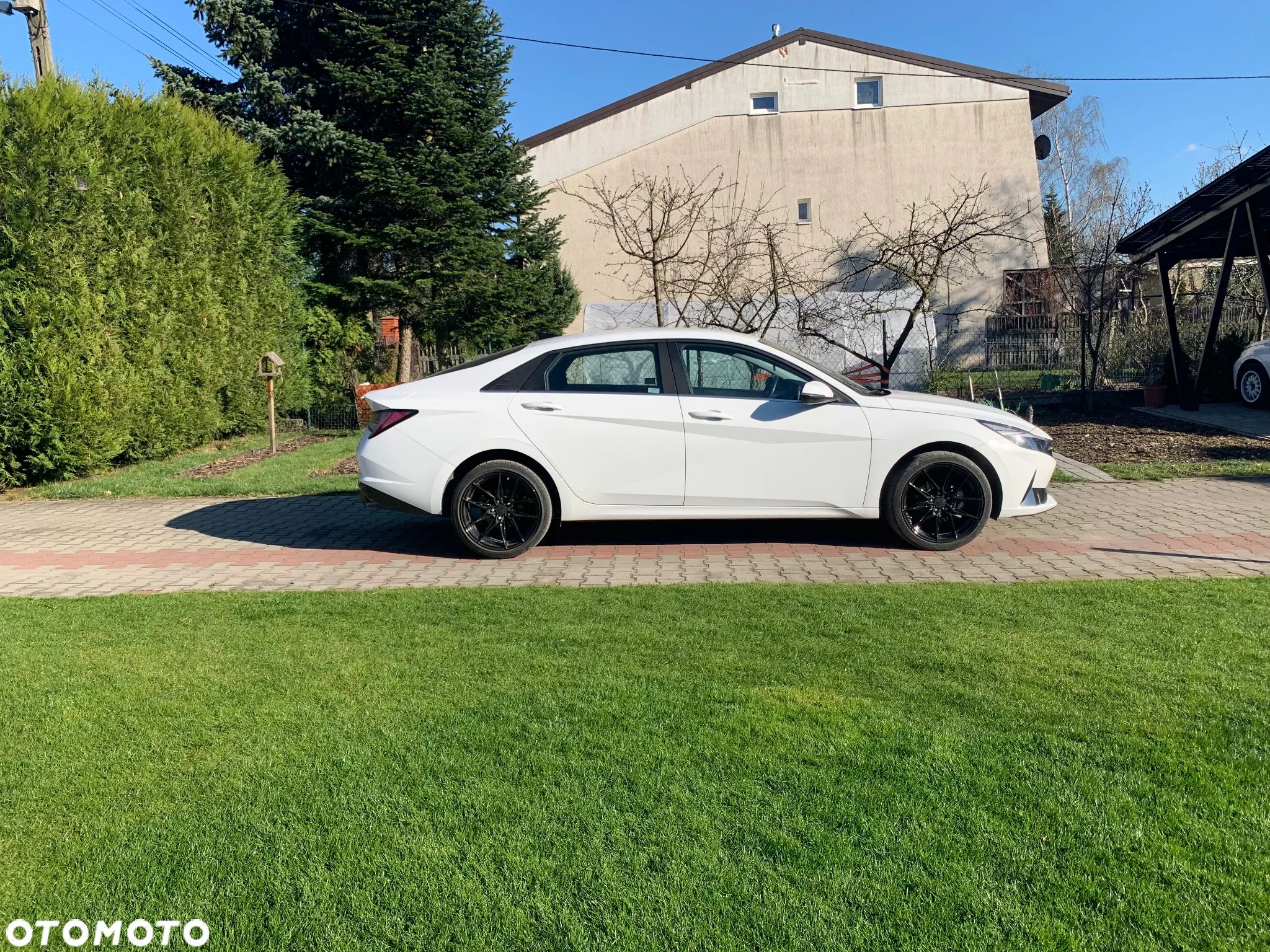 Hyundai Elantra 1.6 Smart - 1