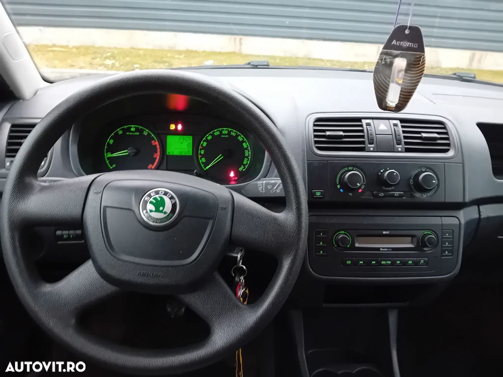 Skoda Fabia 1.2 TSI Classic - 9
