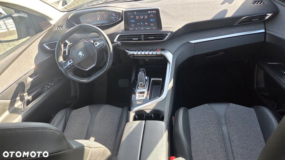 Peugeot 3008 BlueHDi 130 Stop & Start EAT8 Allure Business-Paket - 14