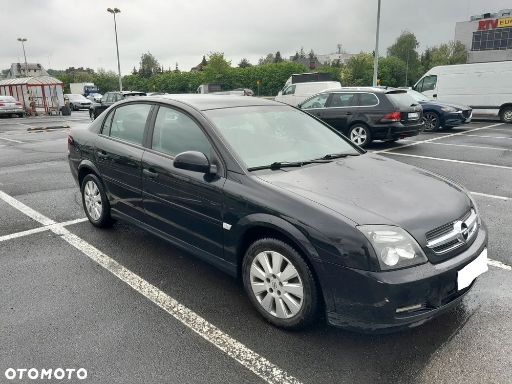 Opel Vectra 2.2 Essentia - 2