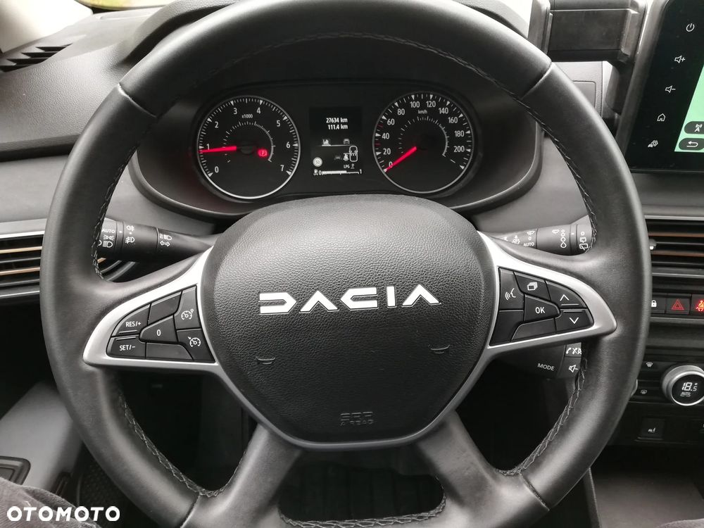 Dacia Jogger 1.0 TCe Expression 7os - 23