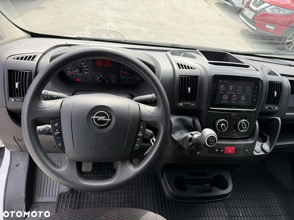 Opel Movano L4H2 - 17