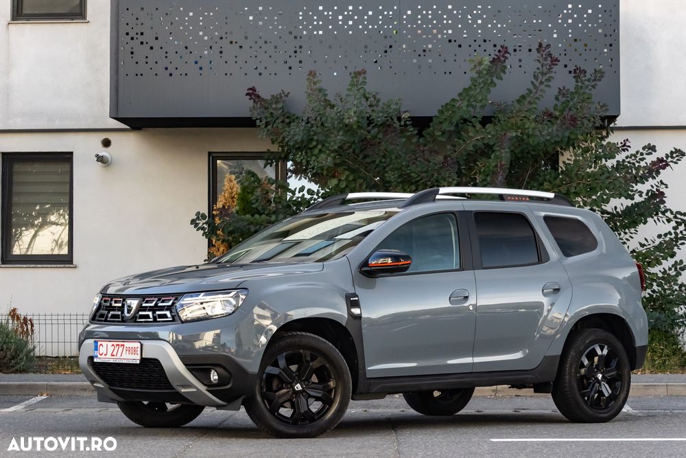 Dacia Duster Blue dCi 115 4WD Prestige - 9