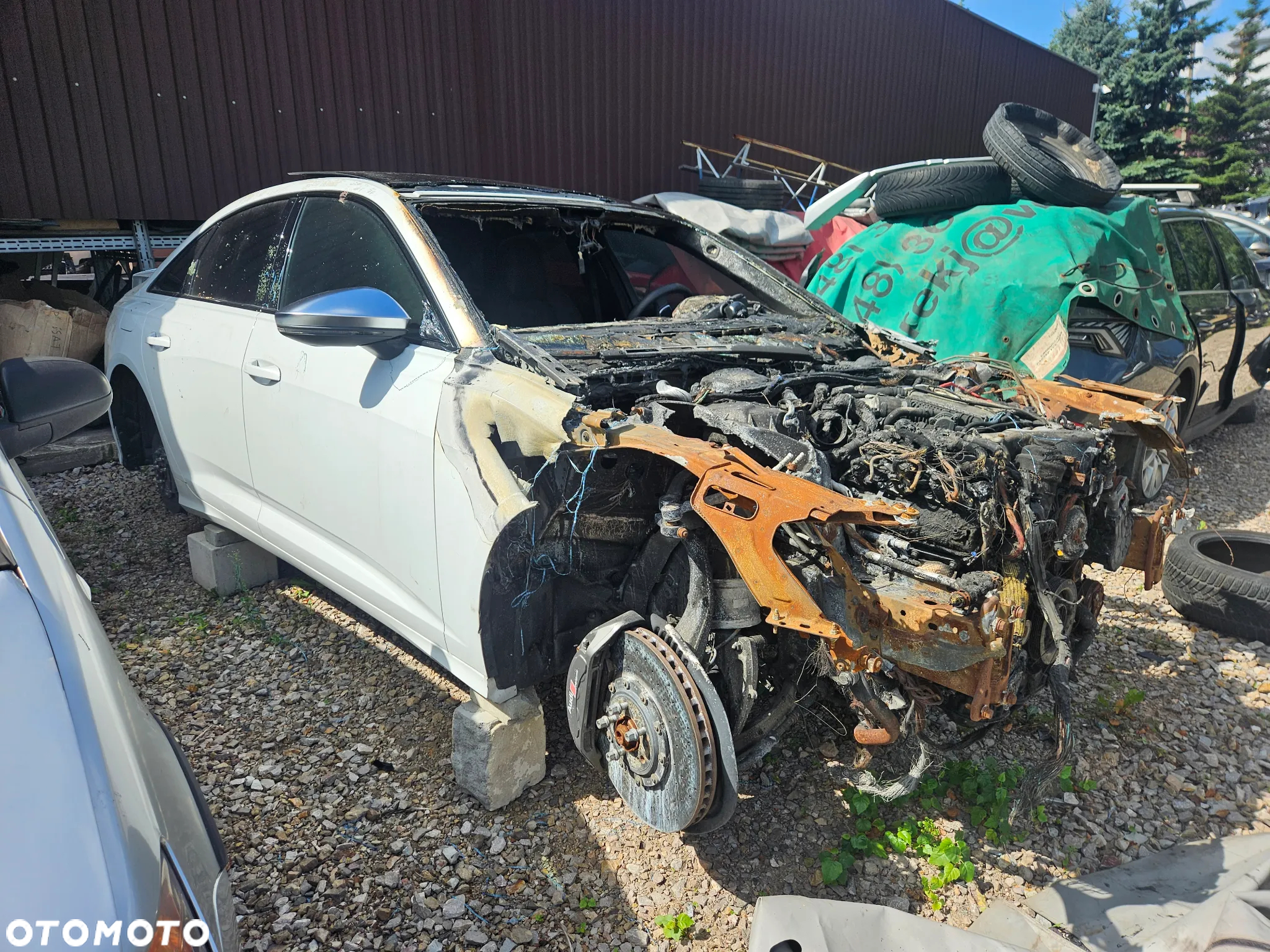 Audi A6 - 9